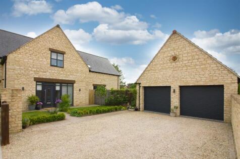 Double garage