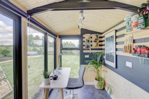 Home office/studio
