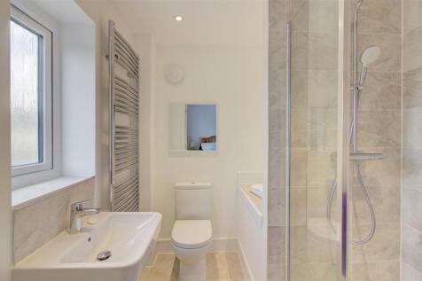 En-suite shower room