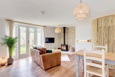 Barn sitting room