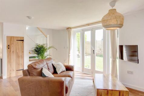 Barn sitting room