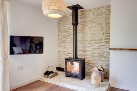Barn sitting room