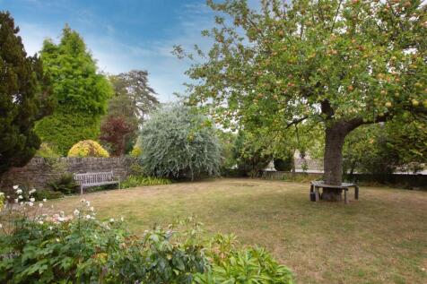 Front garden