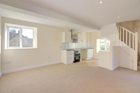 Kitchen/living room