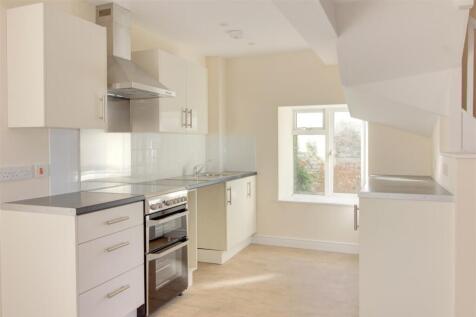 Kitchen/living room