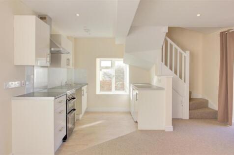 Kitchen/living room