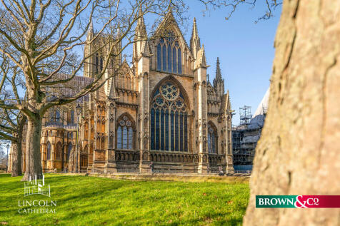 Lincoln Cathedral