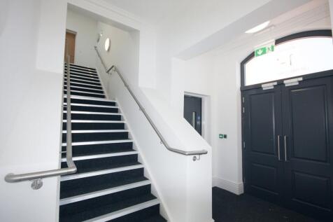 Communal Entrance...