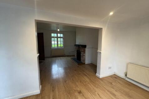 Open Plan Living ...
