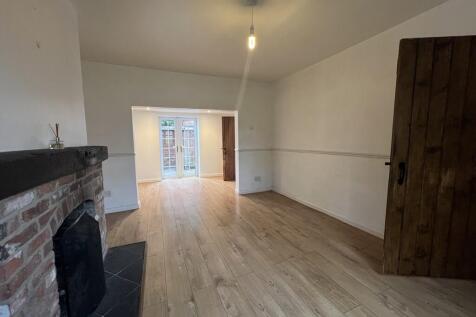 Open Plan Living ...