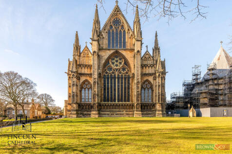 Lincoln Cathedral
