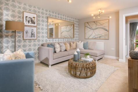 David Wilson Homes Kennett Lounge