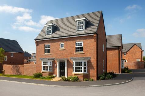 External view of the three-storey Hertford