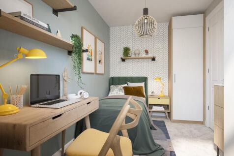 DWH EM BURLEIGH BEDROOM OFFICE