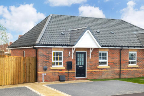 The Burleigh 2 bedroom bungalow