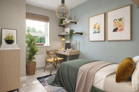 DWH EM BURLEIGH BEDROOM OFFICE