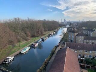 View from balcony