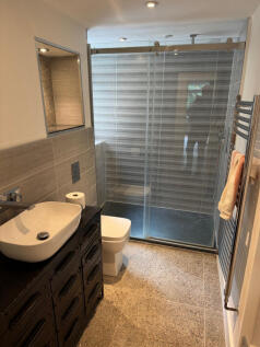 Shower room