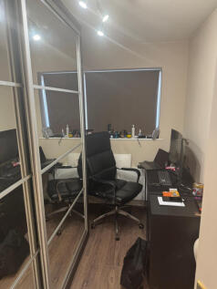 Study Dressing Room