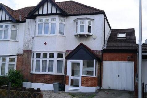 SOUTH WOODFORD 4 BED SEMI