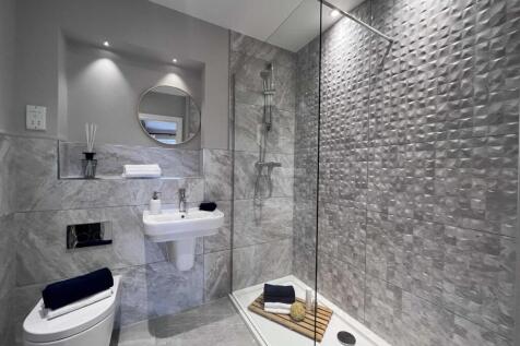En-suite Shower Room