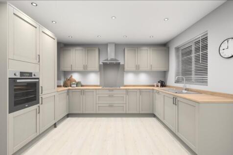 Kitchen CGI