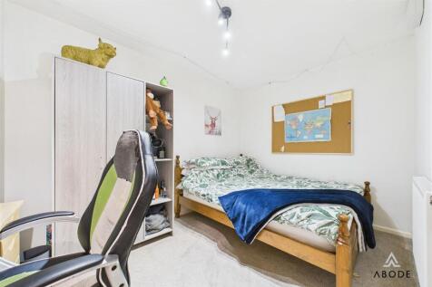 Bedroom/Study
