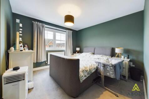 9, St. Catherines Close Uttoxeter, Staffordshire, 
