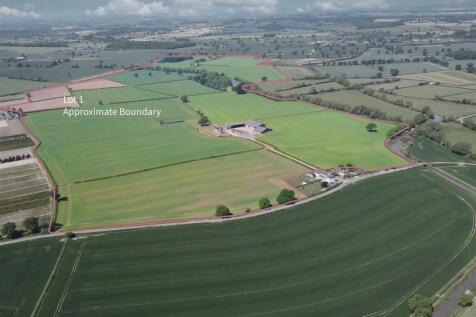 Lot 1 Approximate Boundary