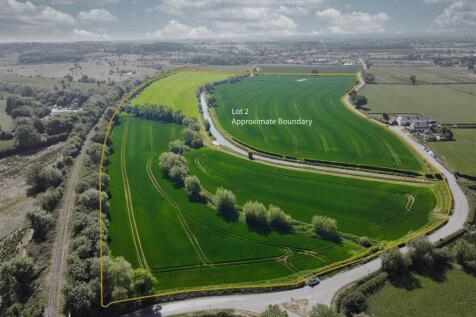Lot 2 Approximate Boundary