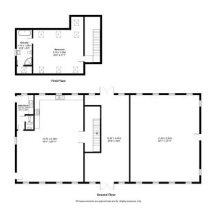 War Farm, Converted Barn.jpg