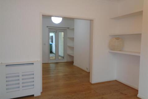 Lounge to Dining Room