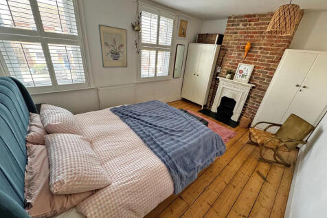 First Bedroom