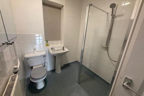 Communal Bathroom