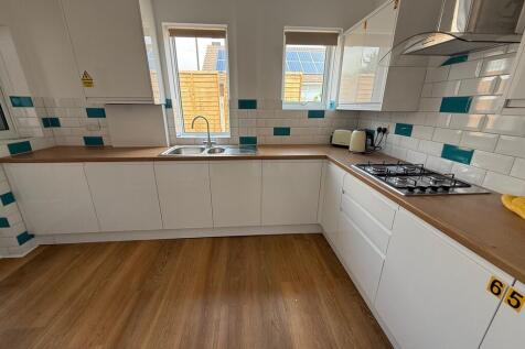 Communal Kitchen