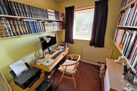 Third bedroom