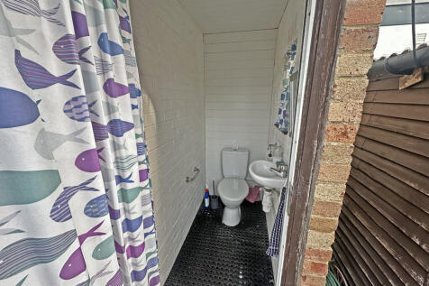 Outside WC