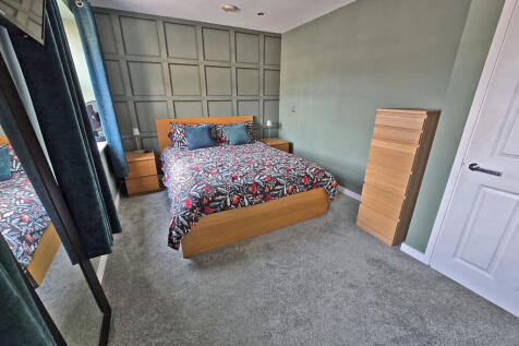 Third bedroom