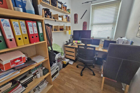 Fourth Bedroom