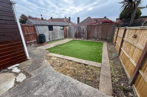 Back Garden 1
