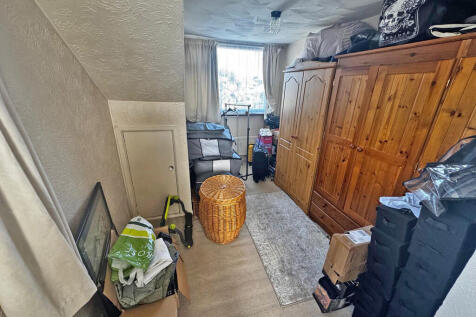 Third bedroom