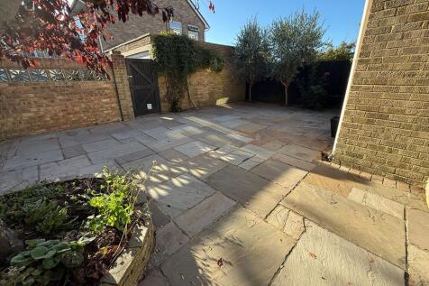 Back garden 2 