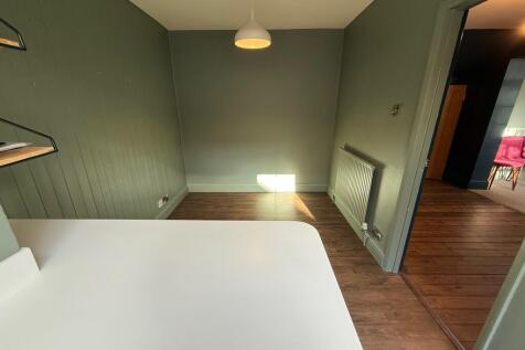 Breakfast room 