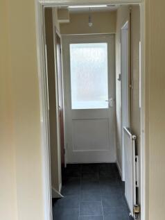 Rear Hallway