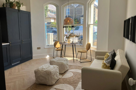 Living room/Kitchen