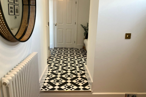 Entrance way