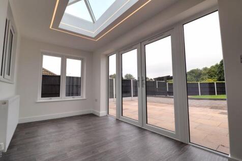 Orangery/Garden Room