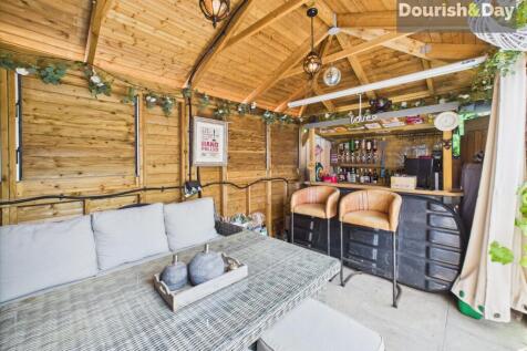 Outdoor Seating Area