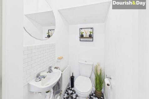 Downstairs Guest WC