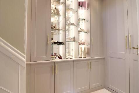 Dressing Room